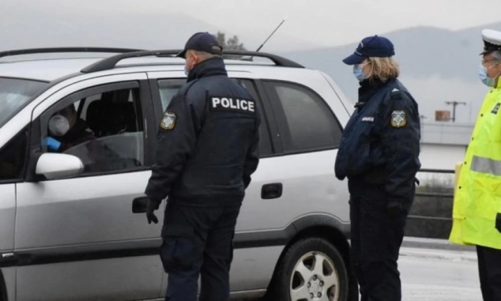 Lockdown: Αυστηρότατες περισσότερες περιπολίες και drones